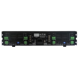 PROEL CA PA AUP4125S PROEL CA 8032496288480 China ST 1 2 Discontinued 1 0 3 HAWA 85185000 p125W FOUR CHANNELS POWER AMPLIFIER/p 